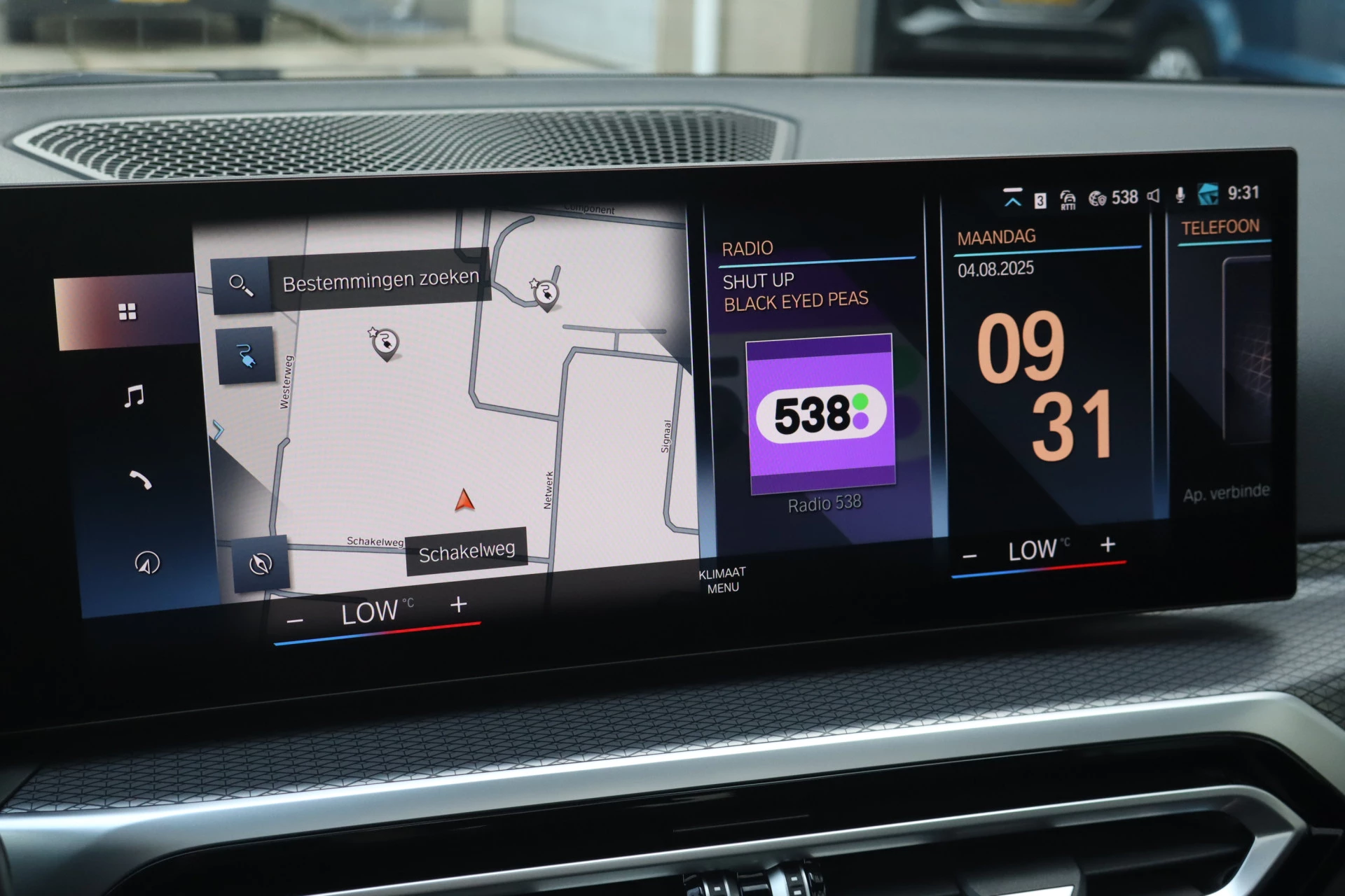 Hoofdafbeelding BMW i4