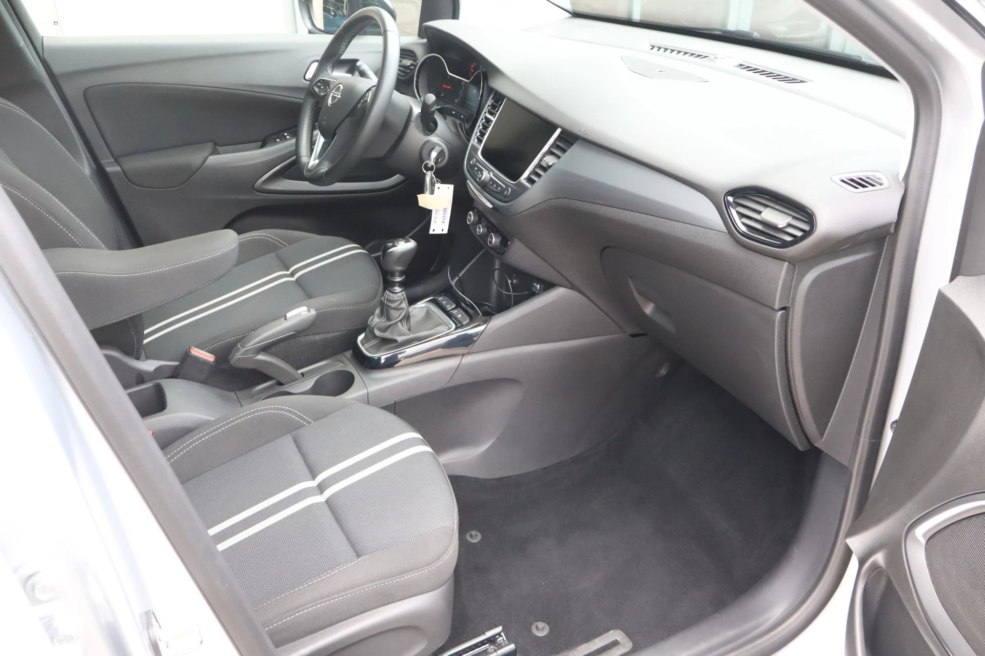 Hoofdafbeelding Opel Crossland