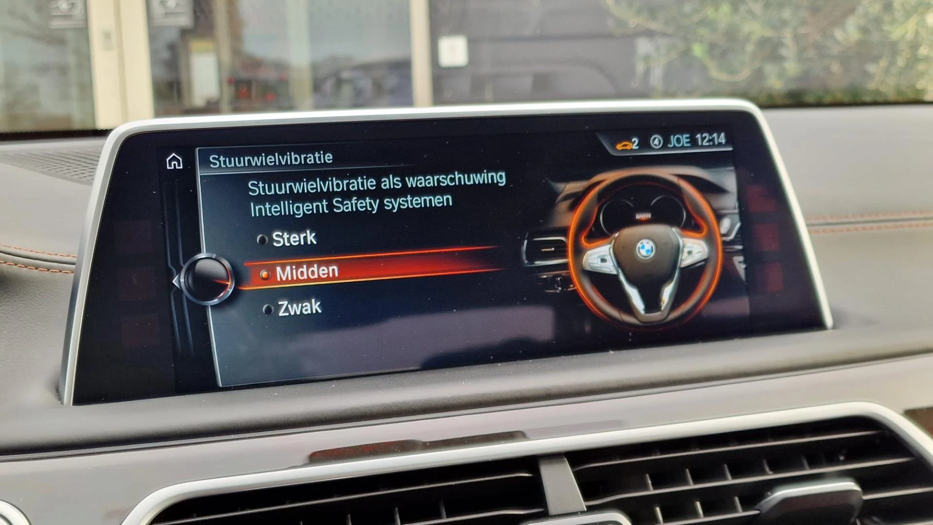 Hoofdafbeelding BMW 7 Serie