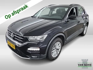 Volkswagen T-Roc 1.0 TSI Style 1e-Eig. & Dealer-Onderh. BOVAG-Garantie. NL-Auto.