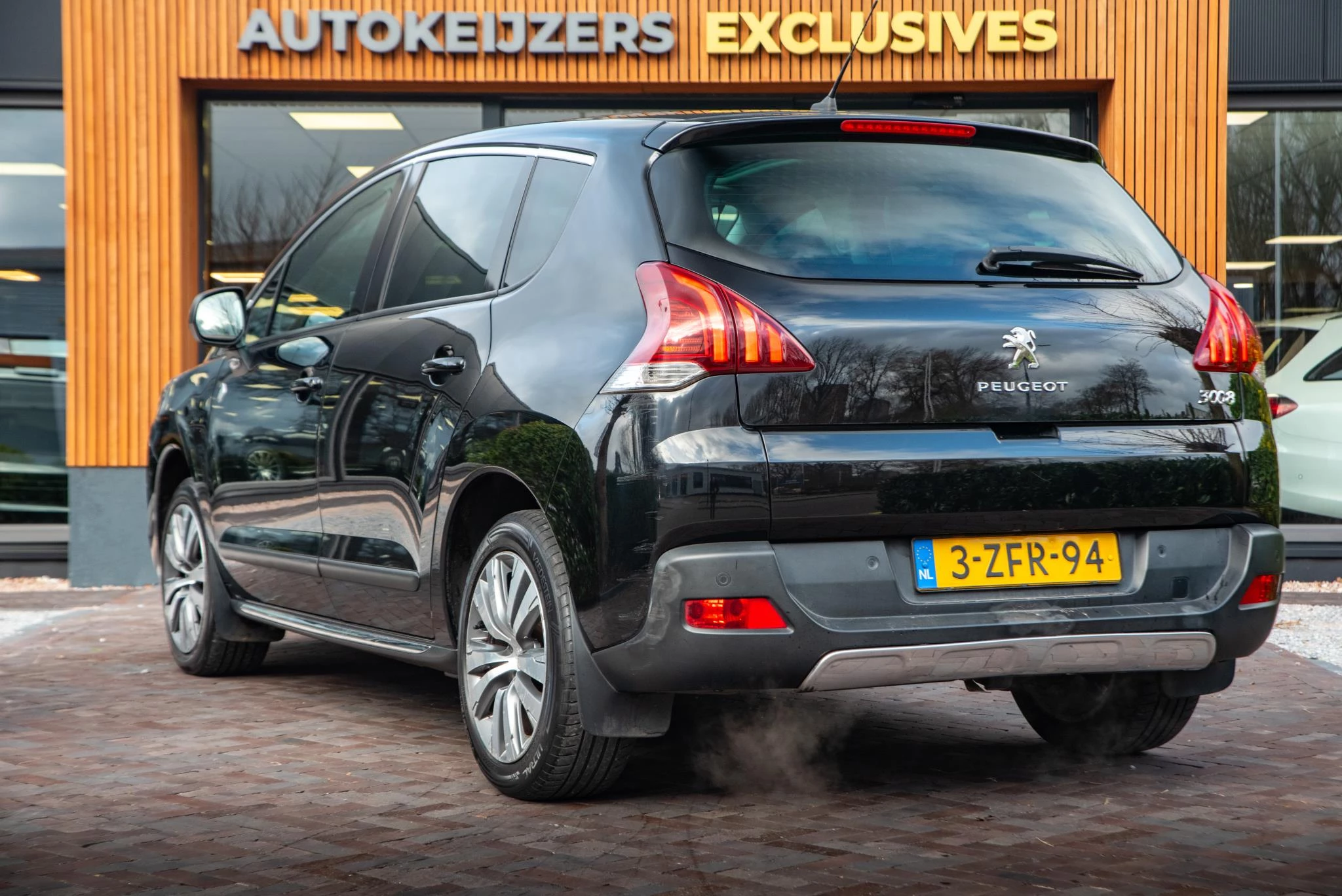 Hoofdafbeelding Peugeot 3008