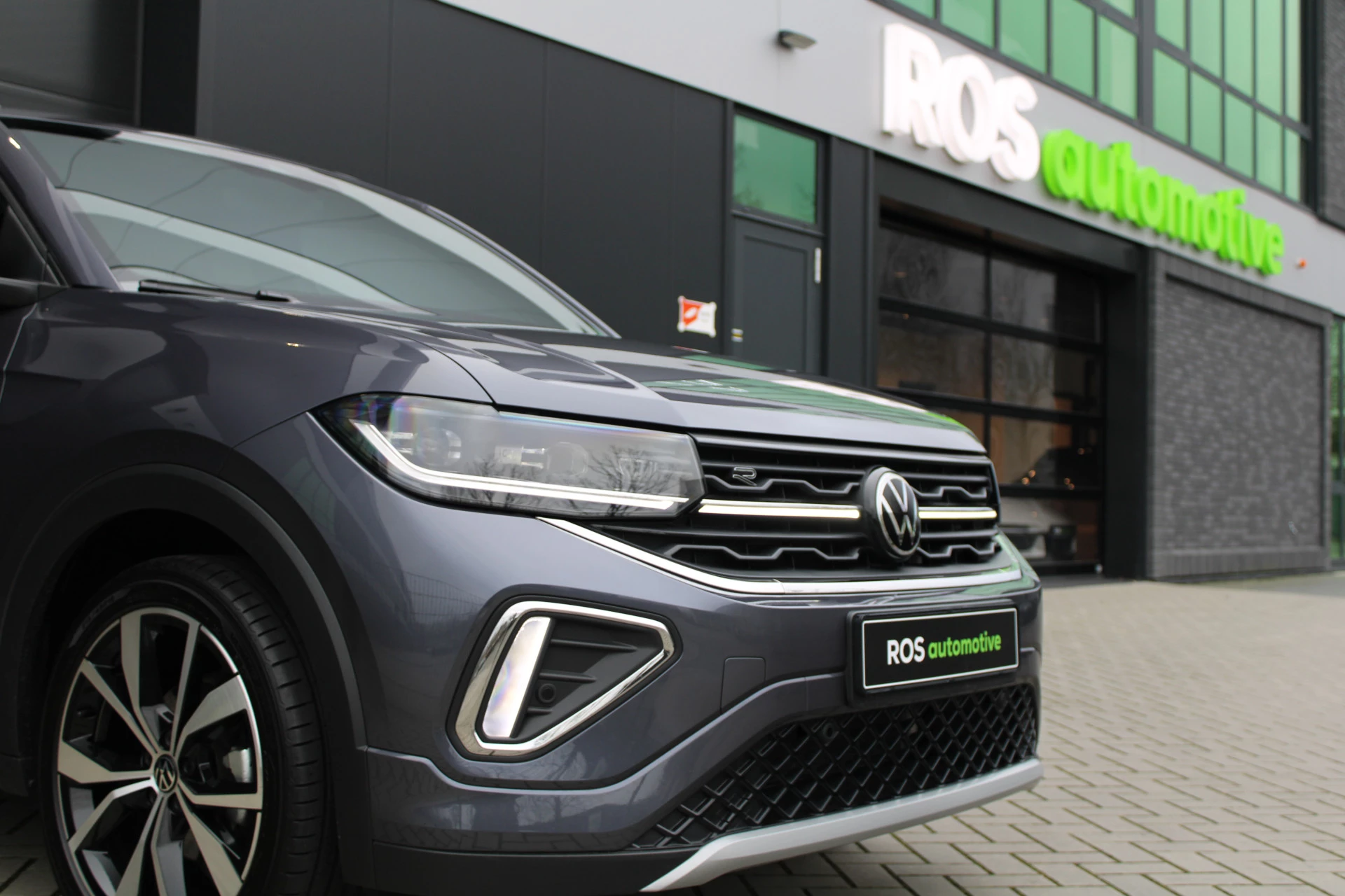 Hoofdafbeelding Volkswagen T-Cross
