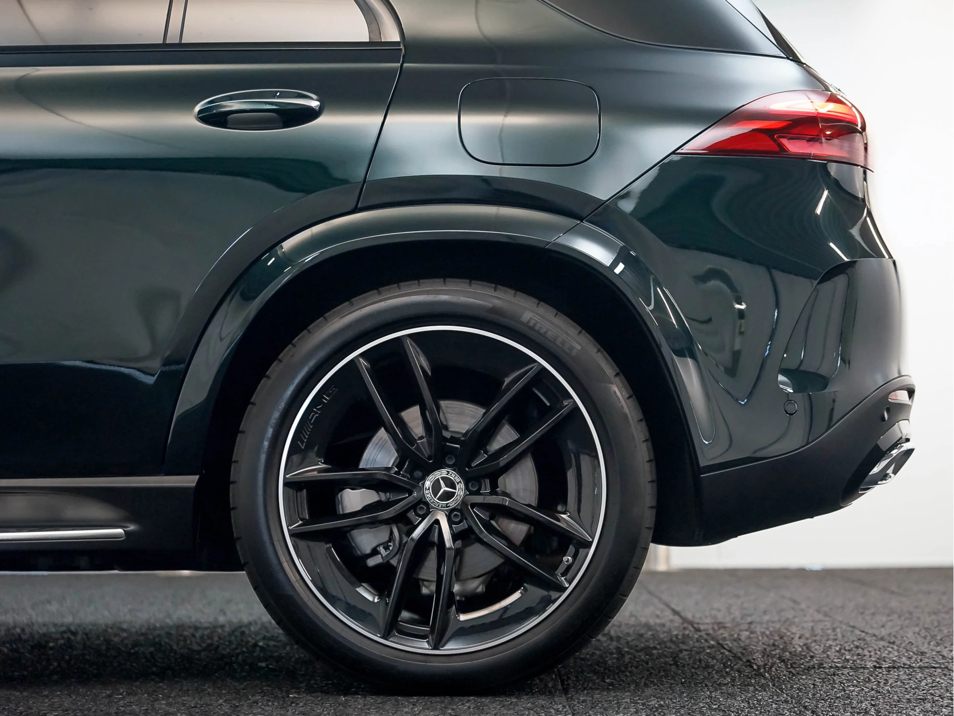 Hoofdafbeelding Mercedes-Benz GLE