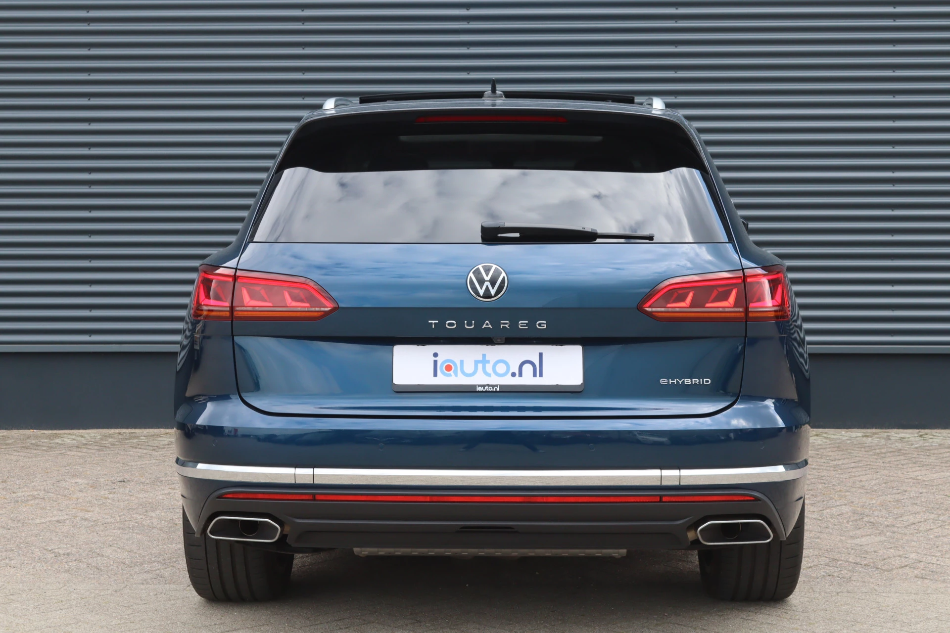Hoofdafbeelding Volkswagen Touareg