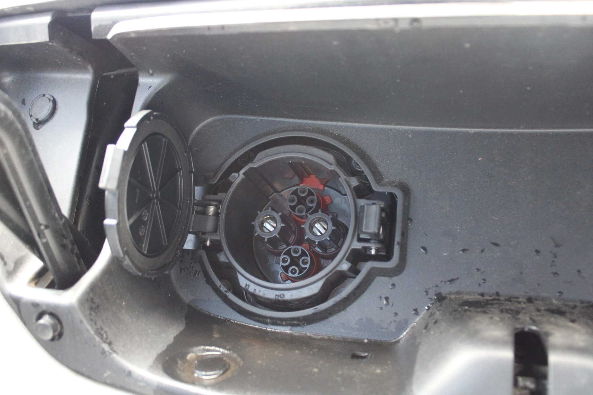 Hoofdafbeelding Nissan e-NV200