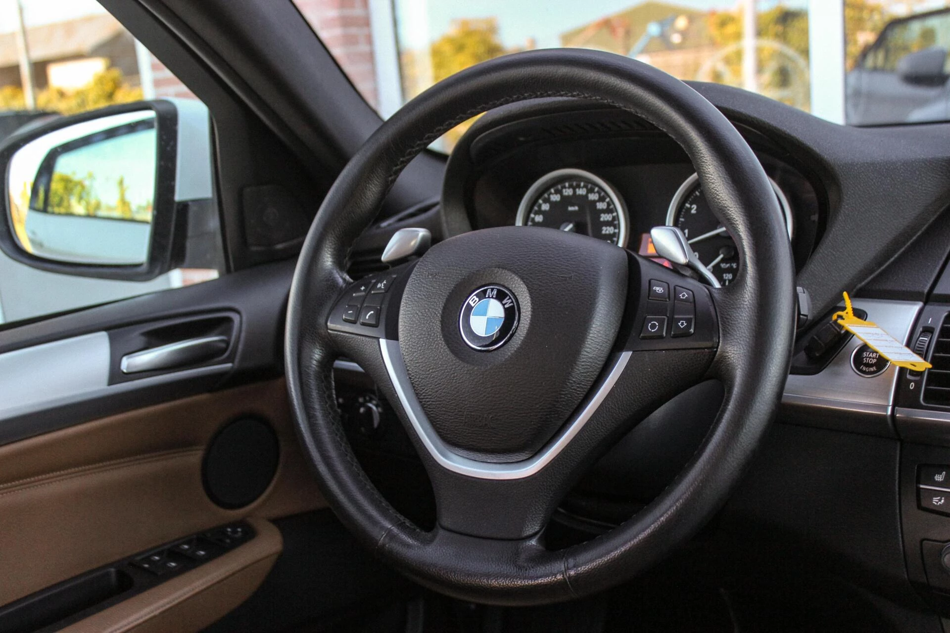 Hoofdafbeelding BMW X6