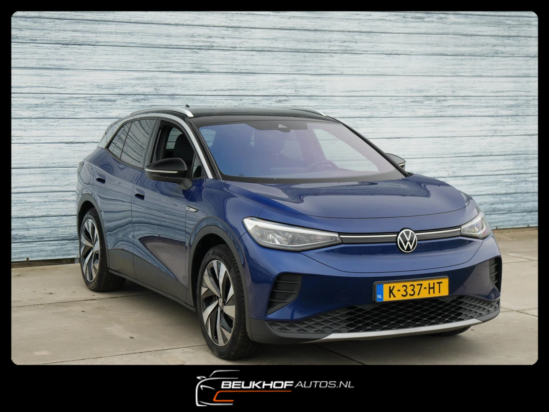 Hoofdafbeelding Volkswagen ID.4