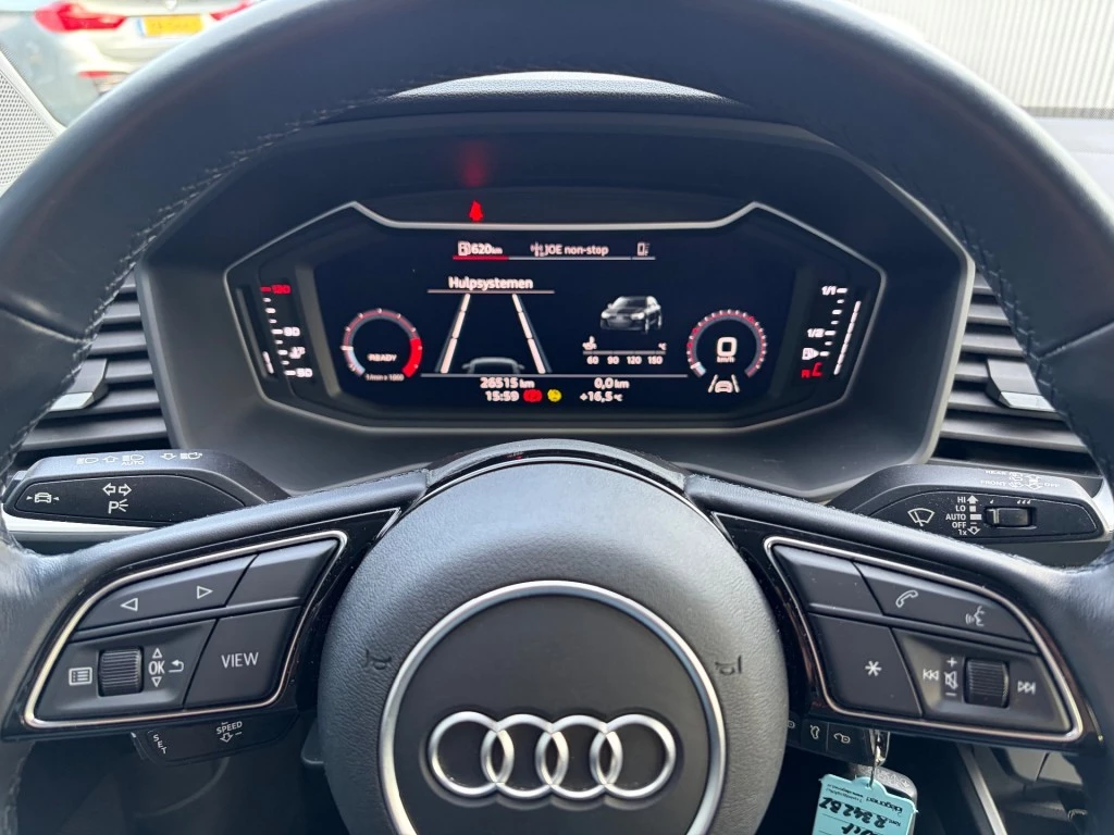 Hoofdafbeelding Audi A1