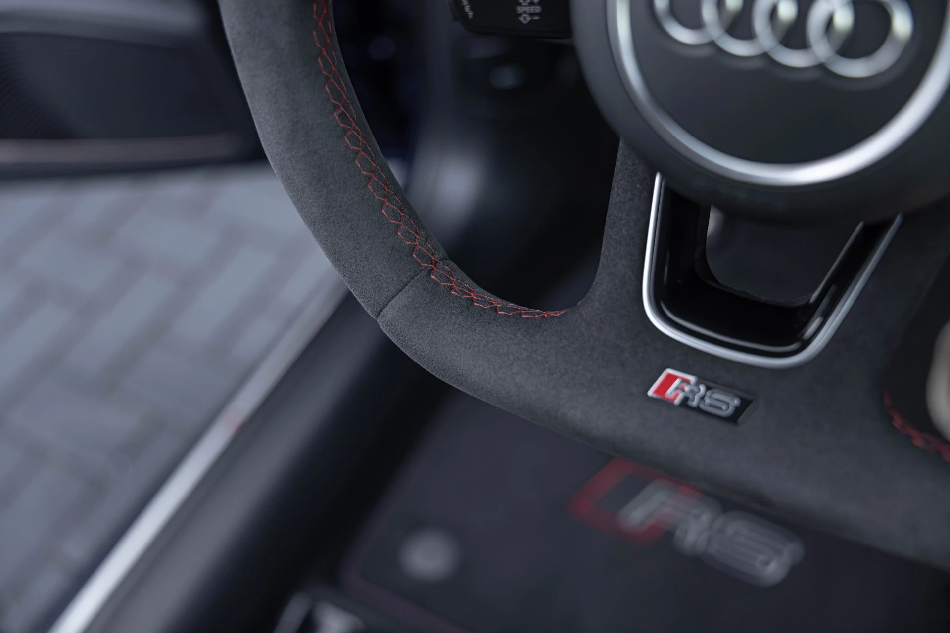 Hoofdafbeelding Audi RS4