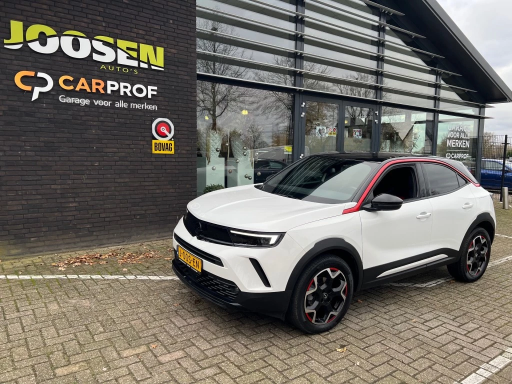 Hoofdafbeelding Opel Mokka