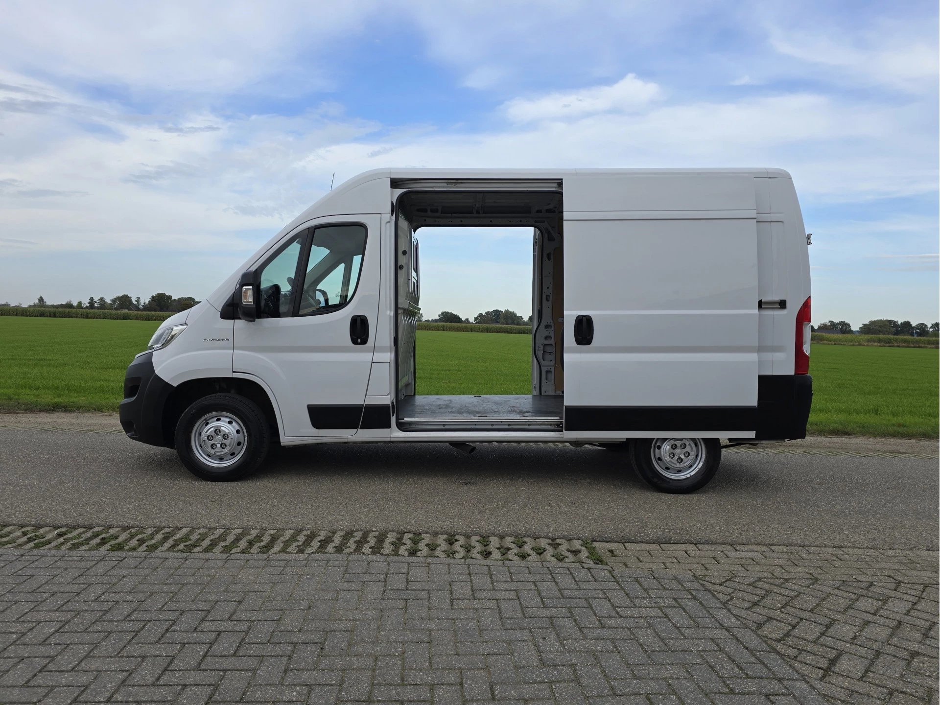 Hoofdafbeelding Fiat Ducato