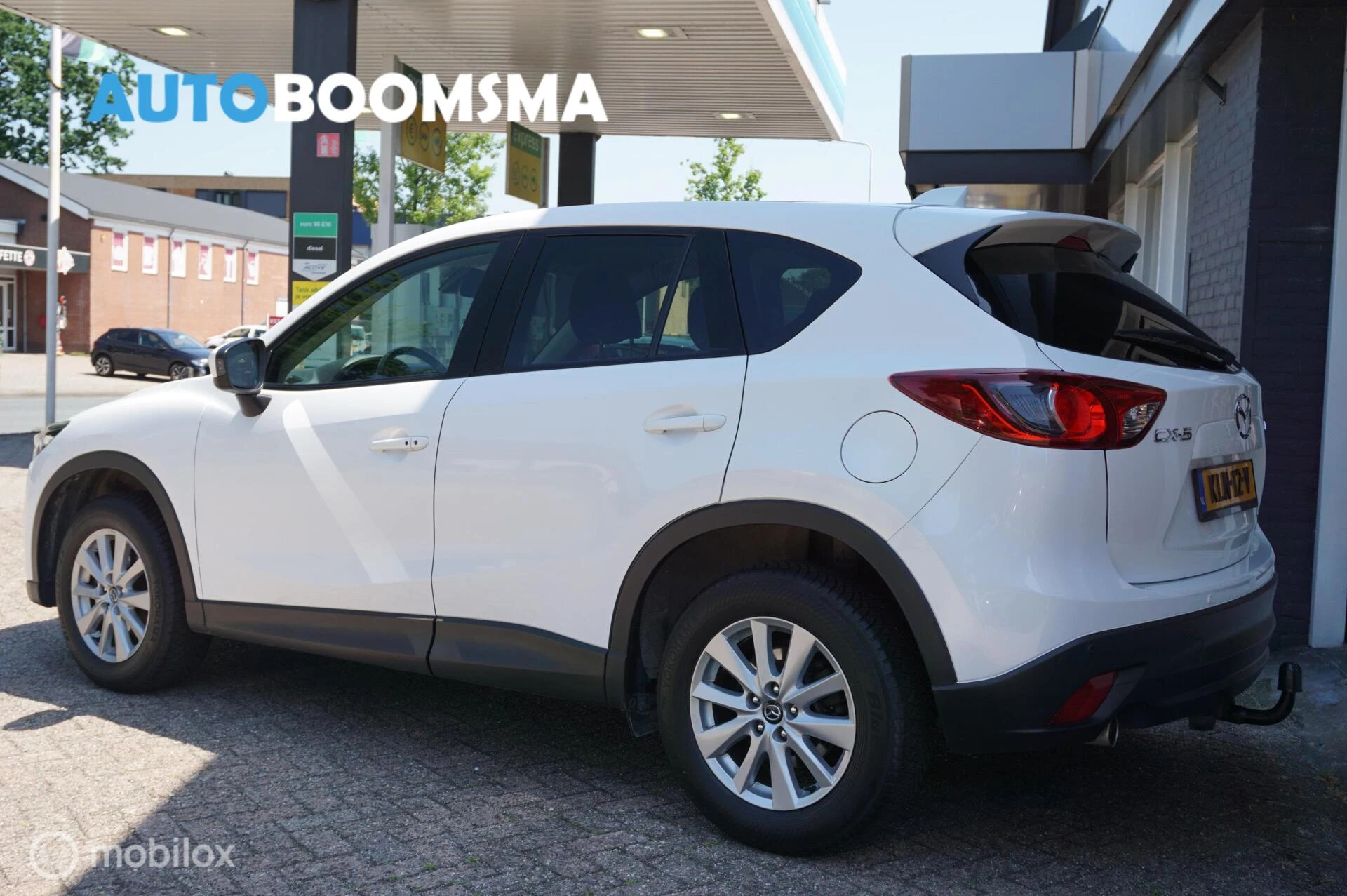 Hoofdafbeelding Mazda CX-5