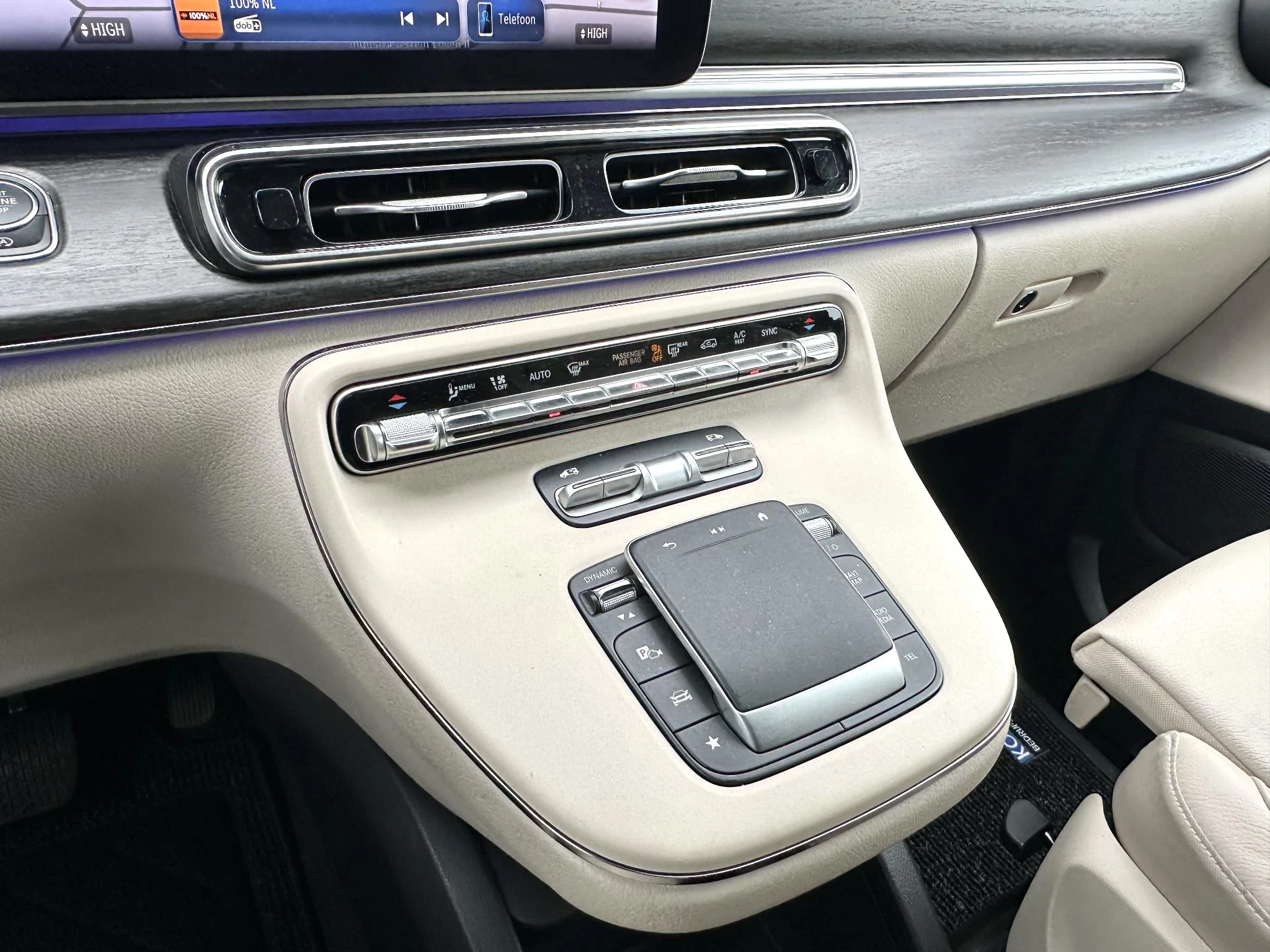 Hoofdafbeelding Mercedes-Benz V-Klasse