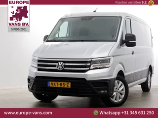 Volkswagen Crafter 35 2.0 TDI 177pk DSG-Automaat L3H2 (L2H1) Highline LED/ACC/Trekhaak 3500kg 08-2021