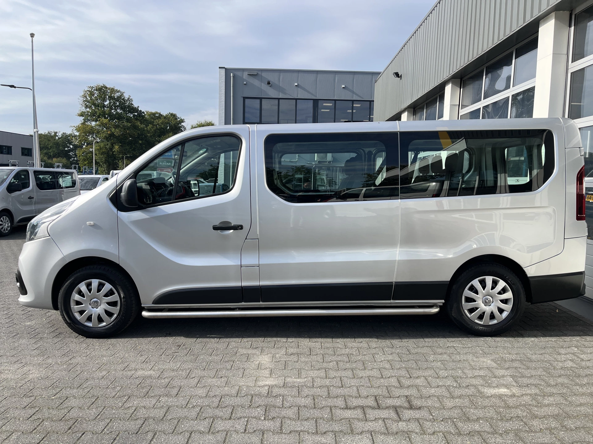 Hoofdafbeelding Renault Trafic