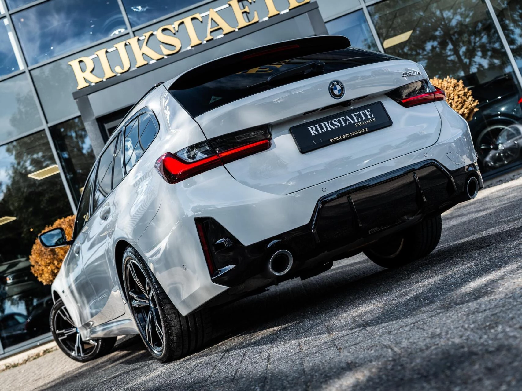 Hoofdafbeelding BMW 3 Serie