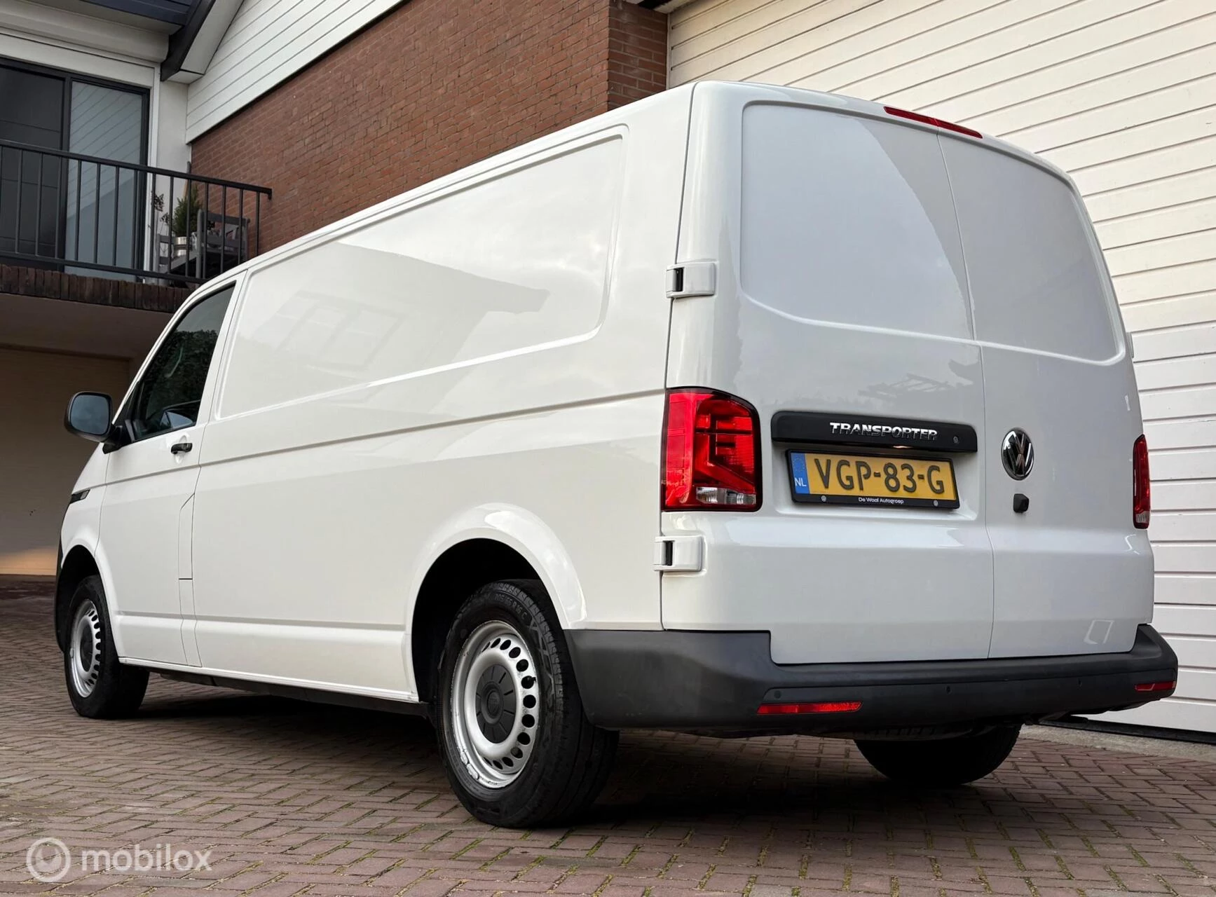 Hoofdafbeelding Volkswagen Transporter