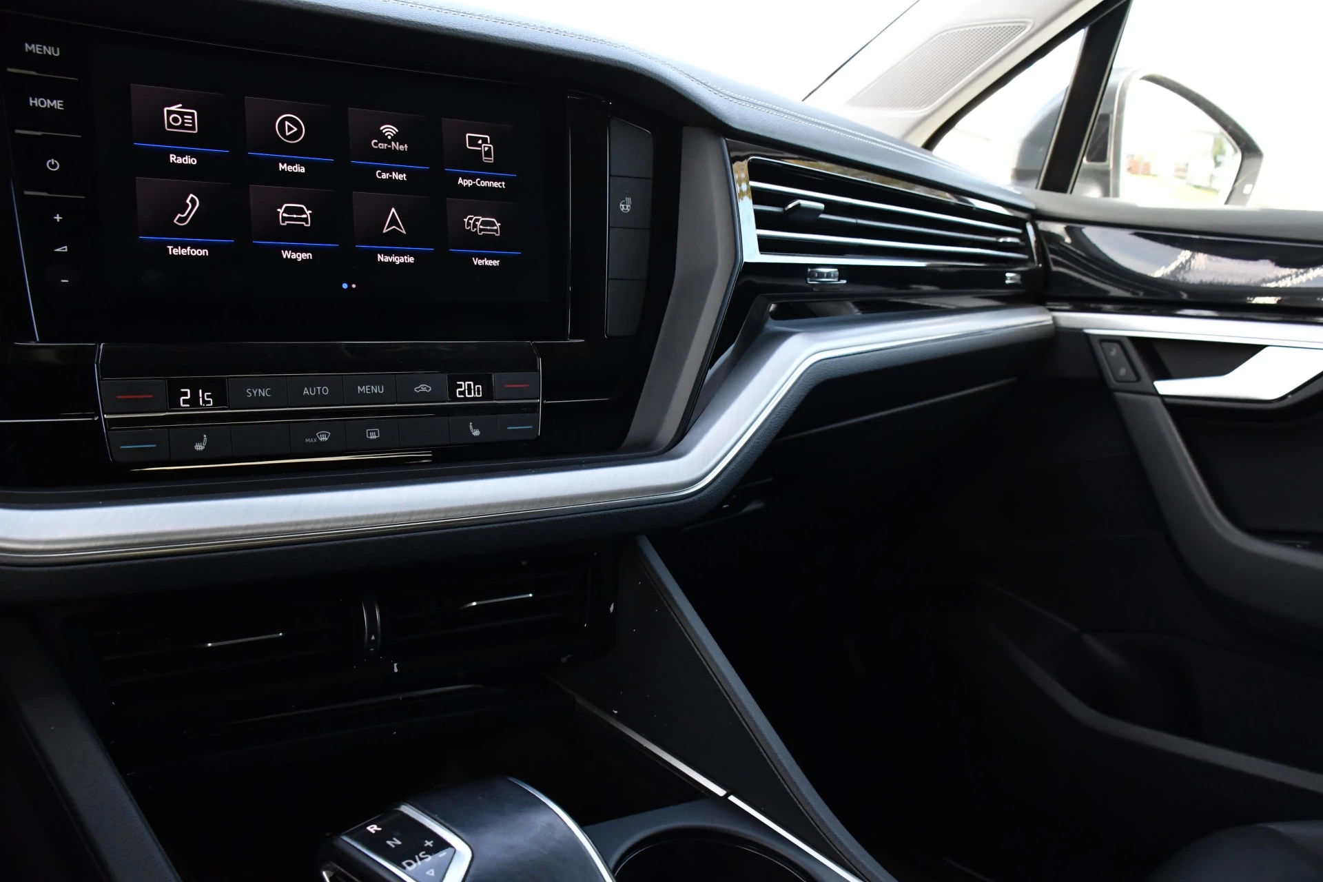 Hoofdafbeelding Volkswagen Touareg