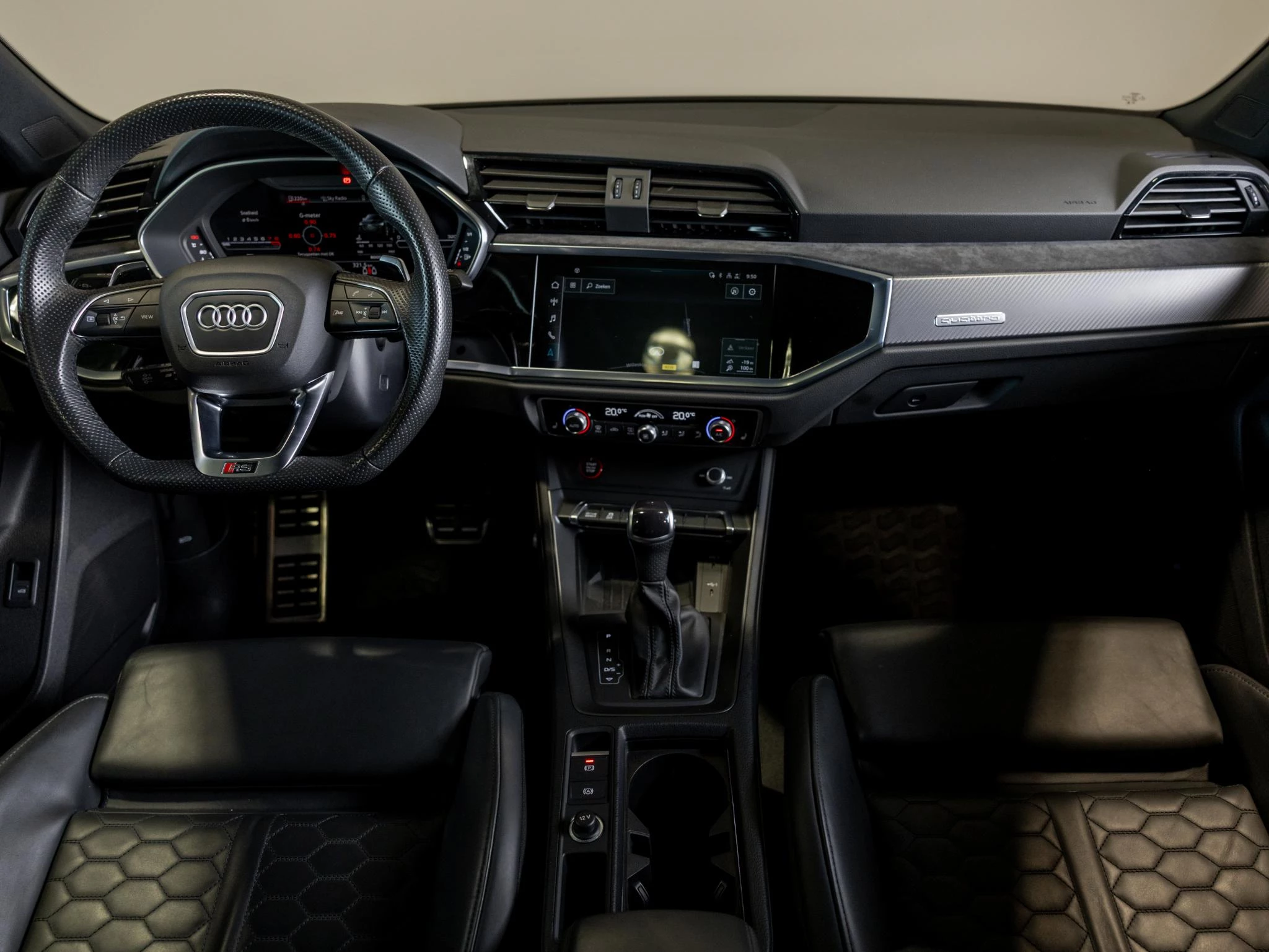 Hoofdafbeelding Audi Q3