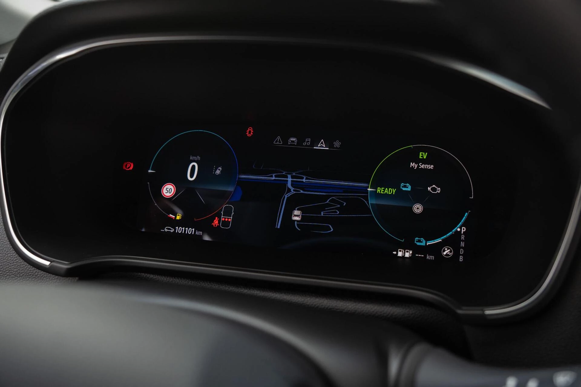Hoofdafbeelding Renault Megane E-Tech