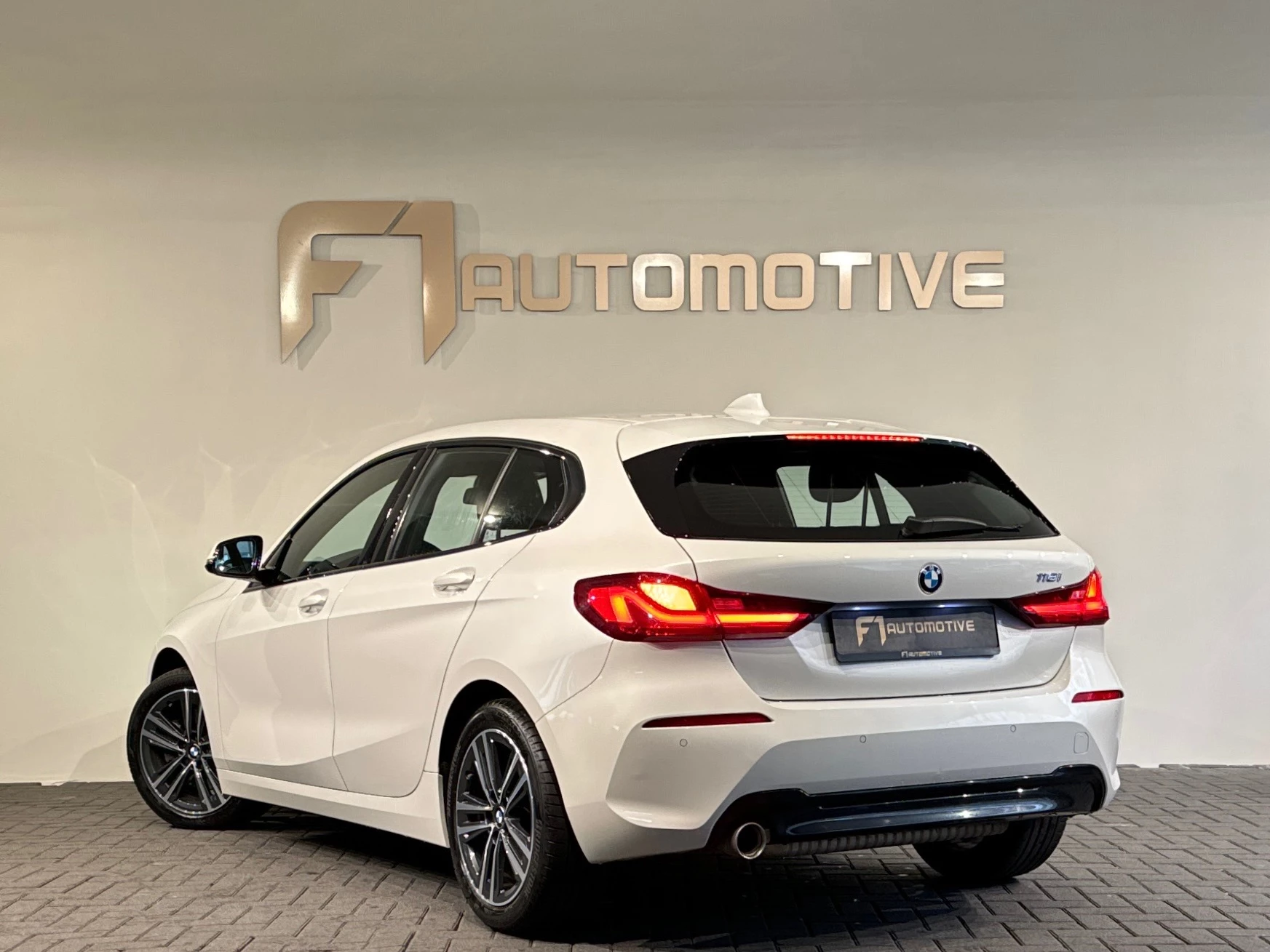 Hoofdafbeelding BMW 1 Serie