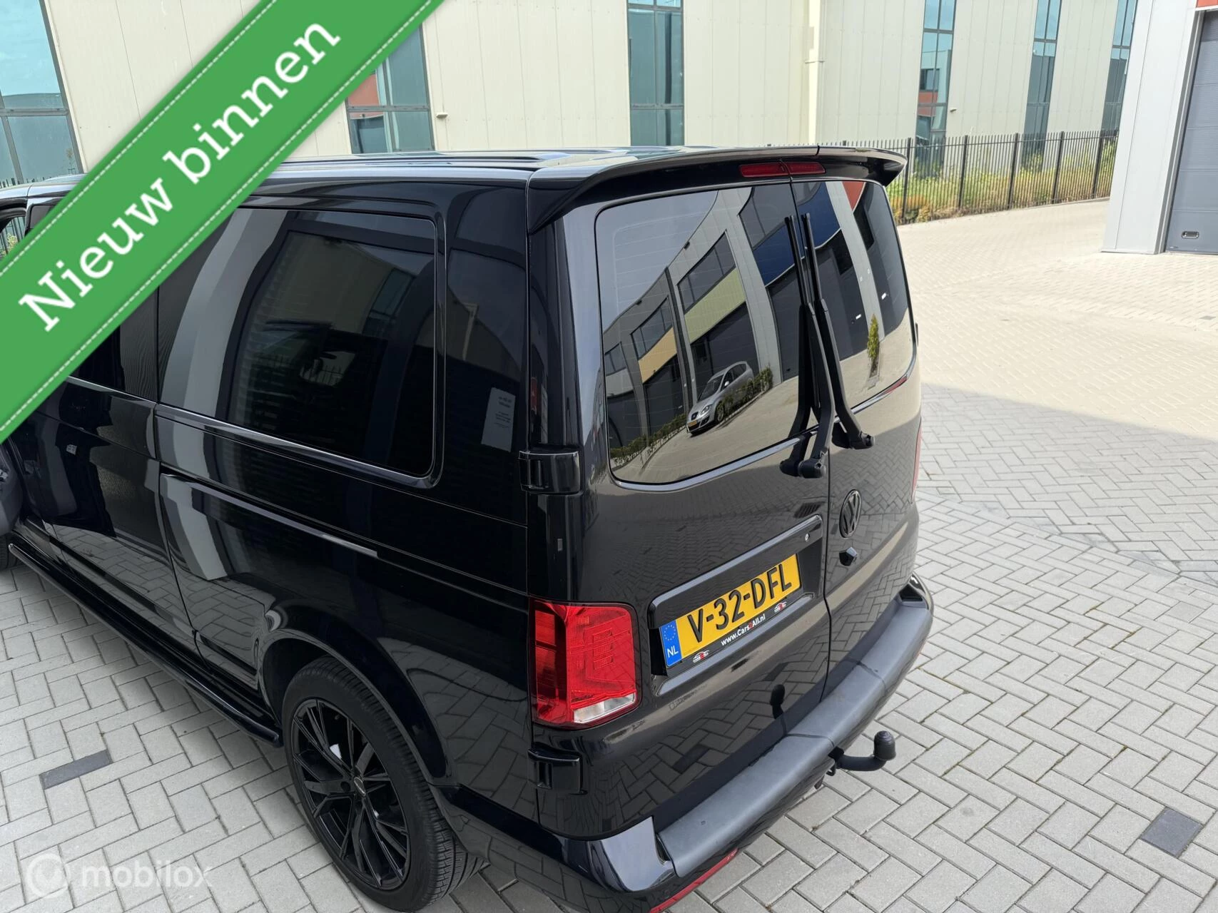 Hoofdafbeelding Volkswagen Transporter