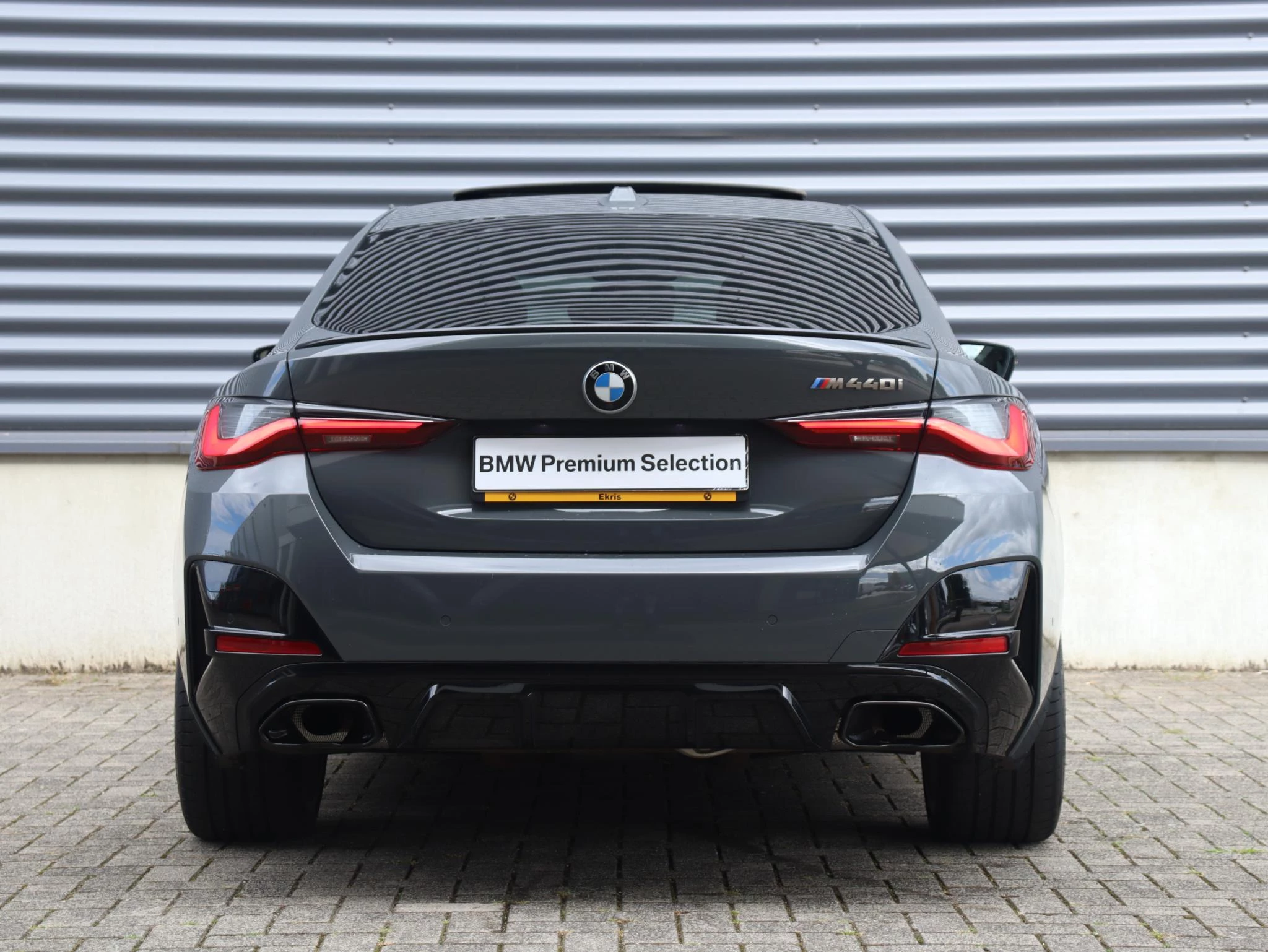 Hoofdafbeelding BMW 4 Serie