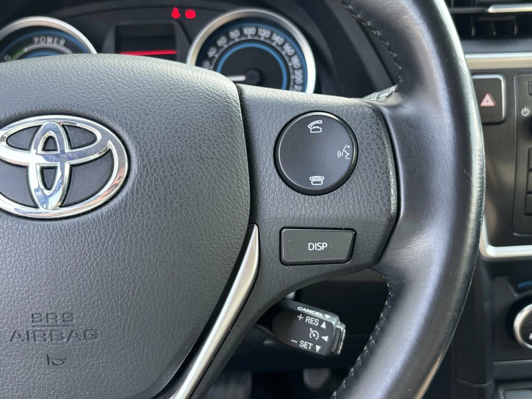Hoofdafbeelding Toyota Auris