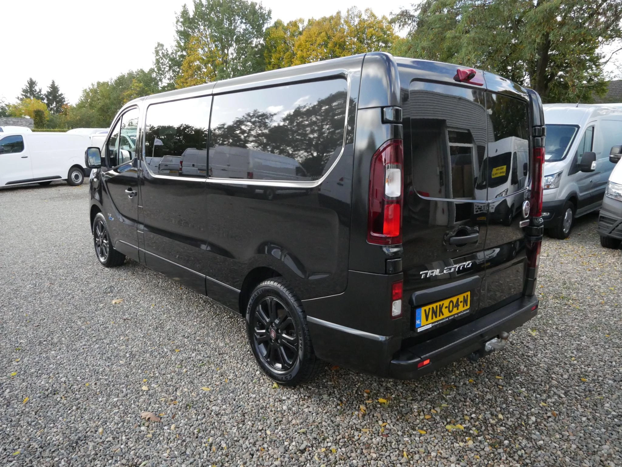 Hoofdafbeelding Fiat Talento