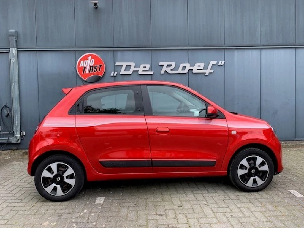 Hoofdafbeelding Renault Twingo