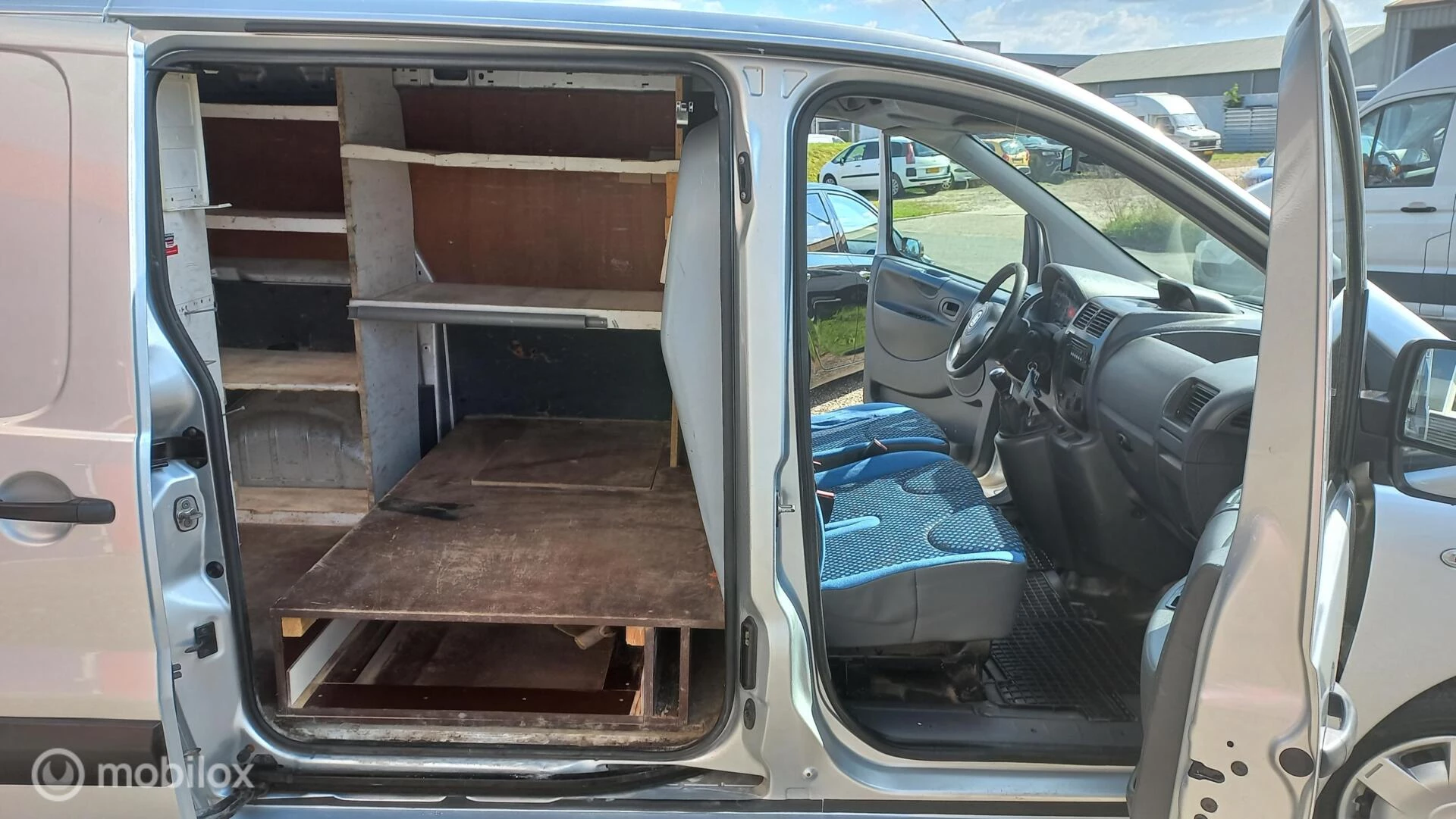 Hoofdafbeelding Fiat Scudo
