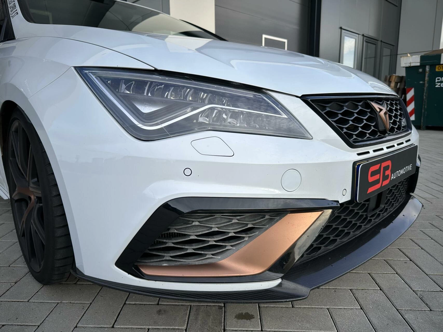 Hoofdafbeelding SEAT Leon