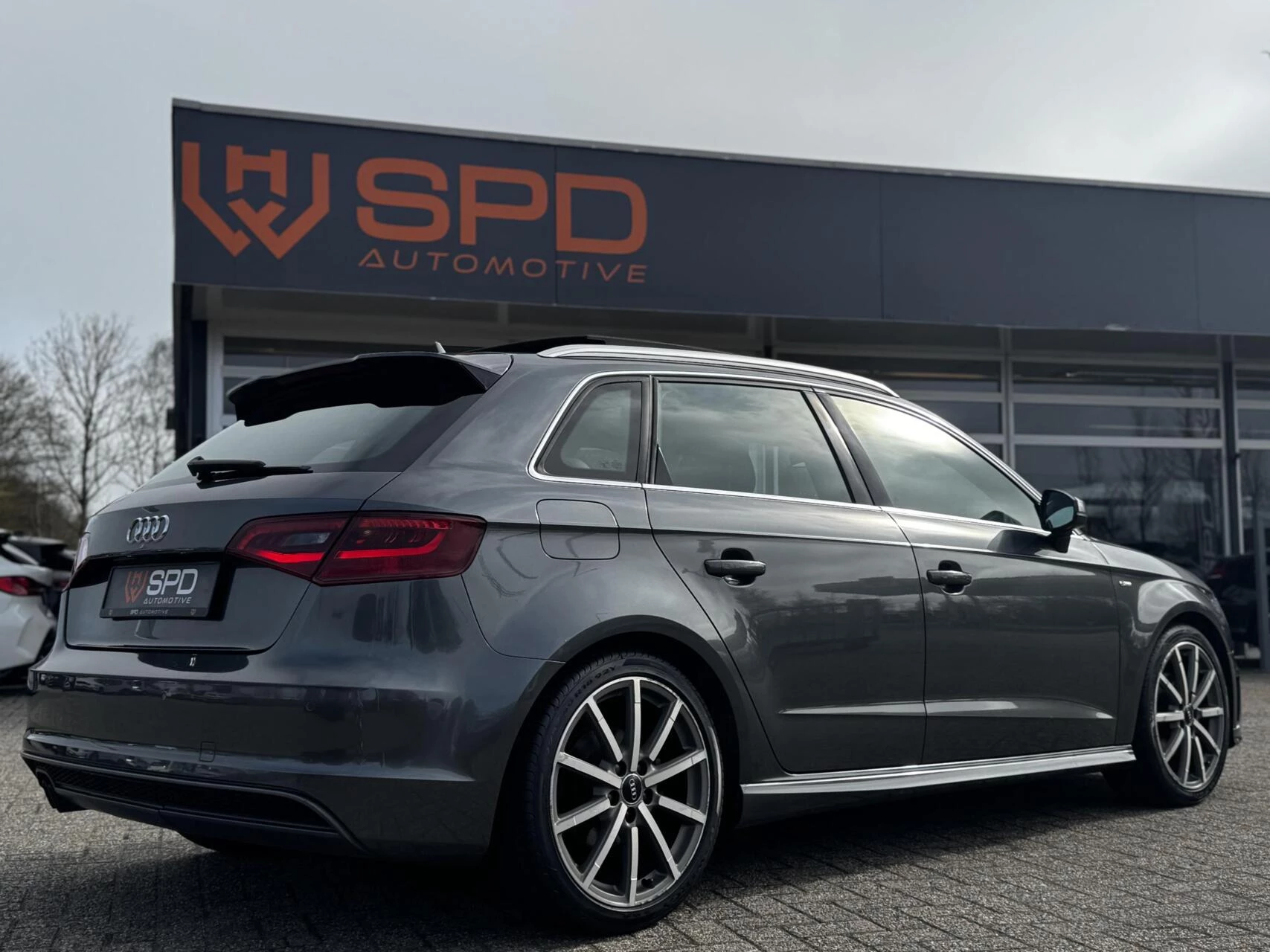 Hoofdafbeelding Audi A3