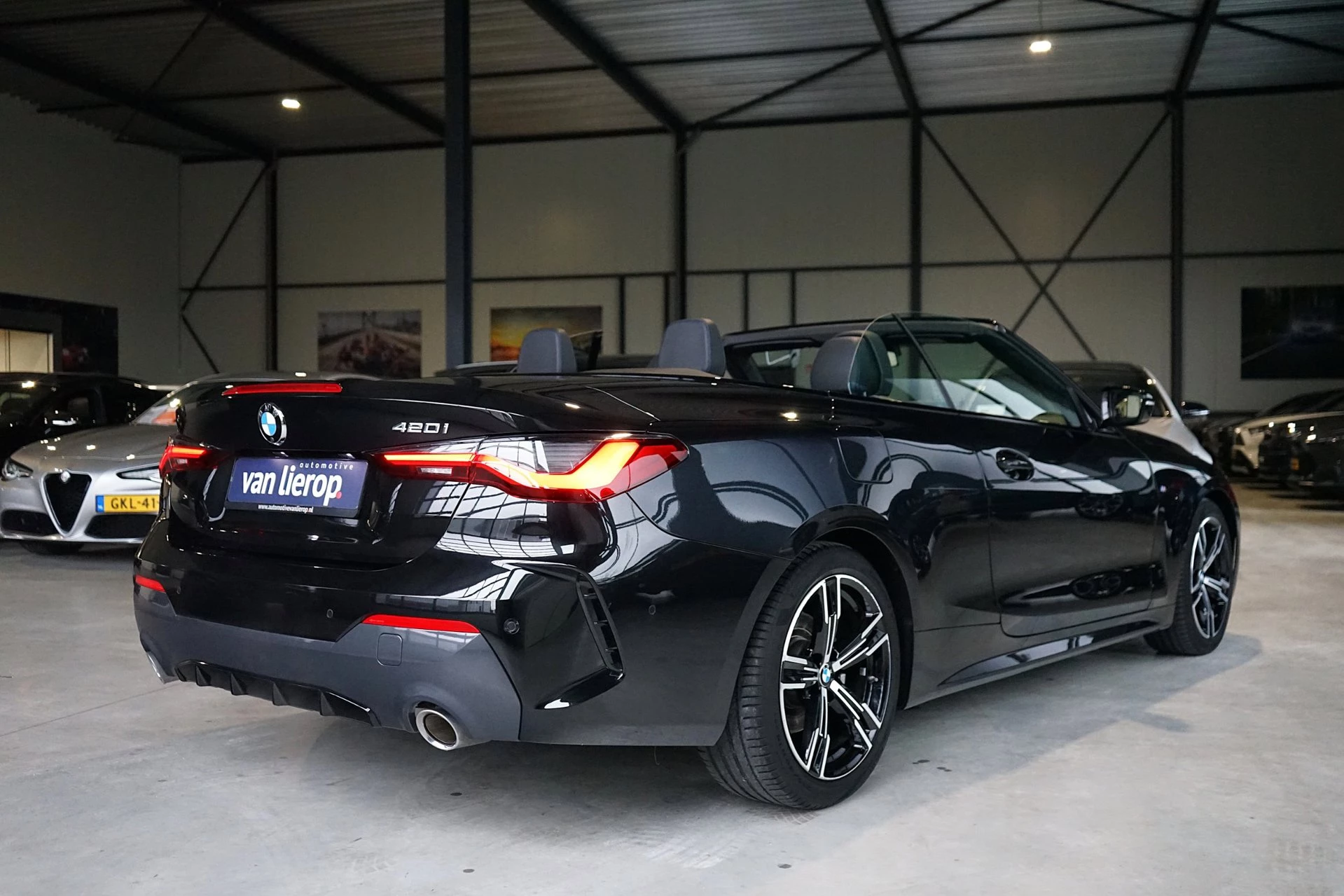 Hoofdafbeelding BMW 4 Serie