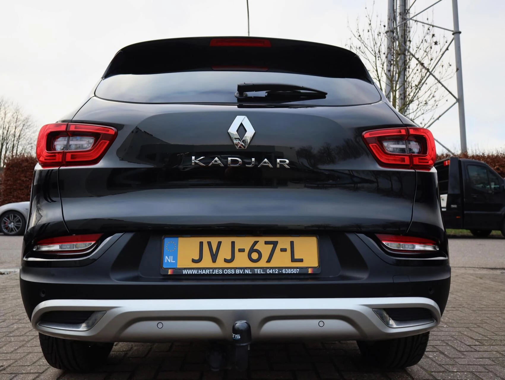 Hoofdafbeelding Renault Kadjar