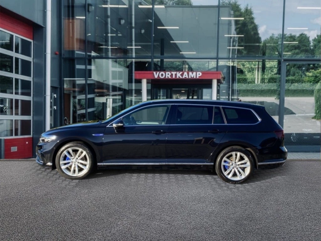 Hoofdafbeelding Volkswagen Passat