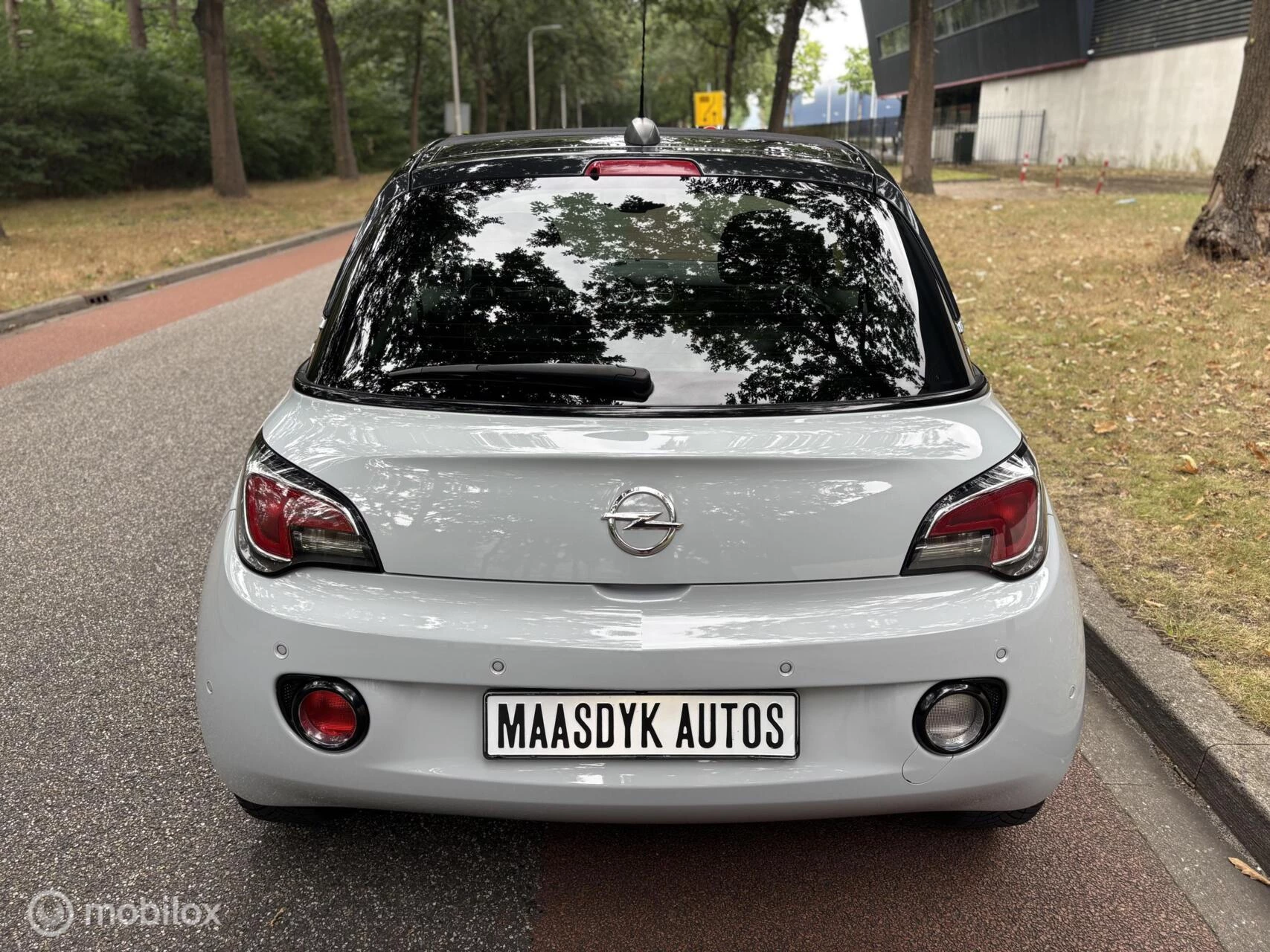 Hoofdafbeelding Opel ADAM