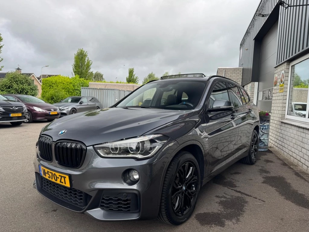 Hoofdafbeelding BMW X1