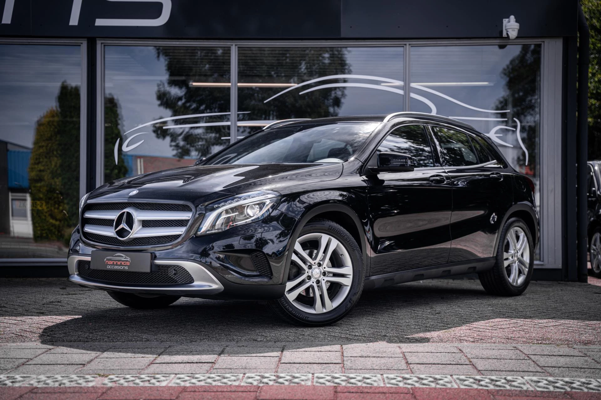 Hoofdafbeelding Mercedes-Benz GLA