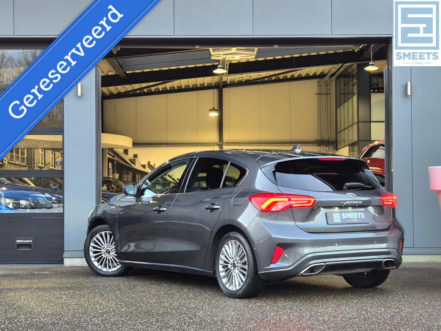 Hoofdafbeelding Ford Focus