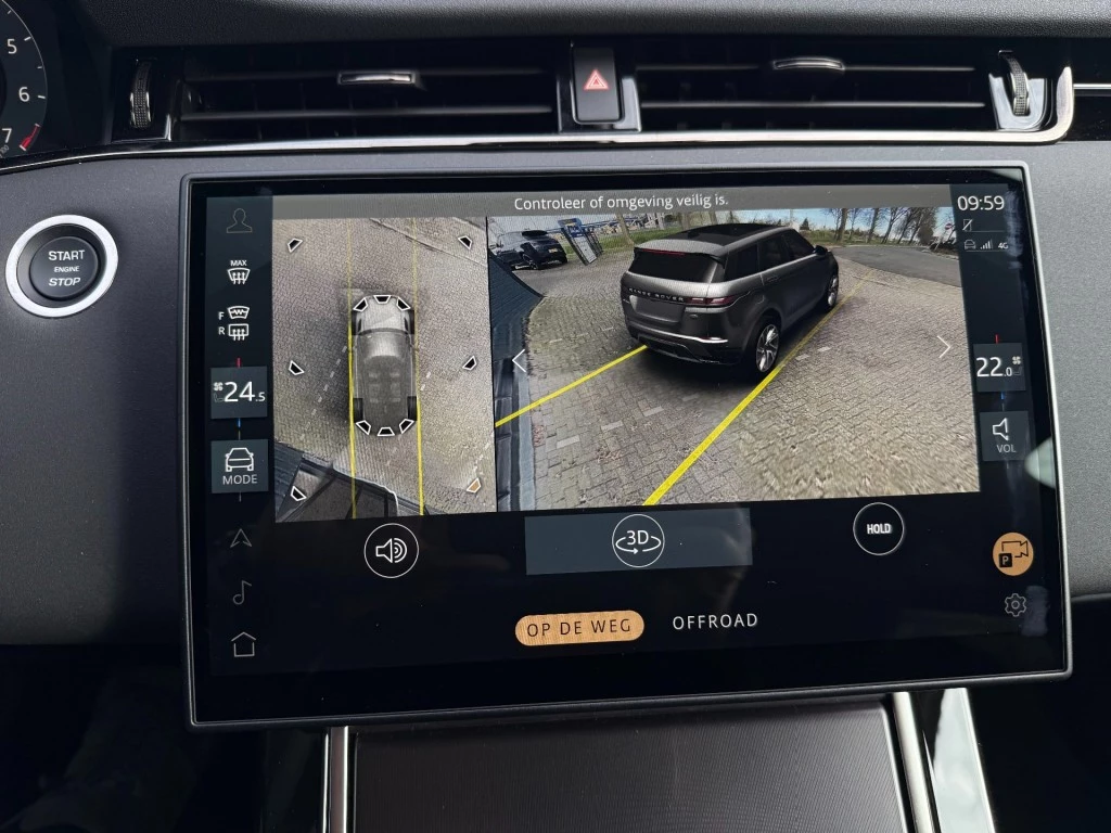 Hoofdafbeelding Land Rover Range Rover Evoque