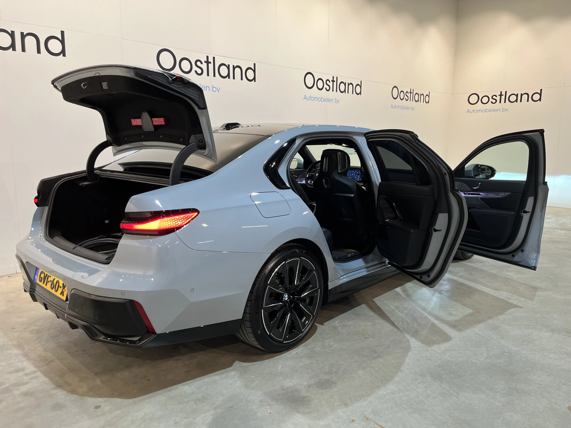 Hoofdafbeelding BMW i7
