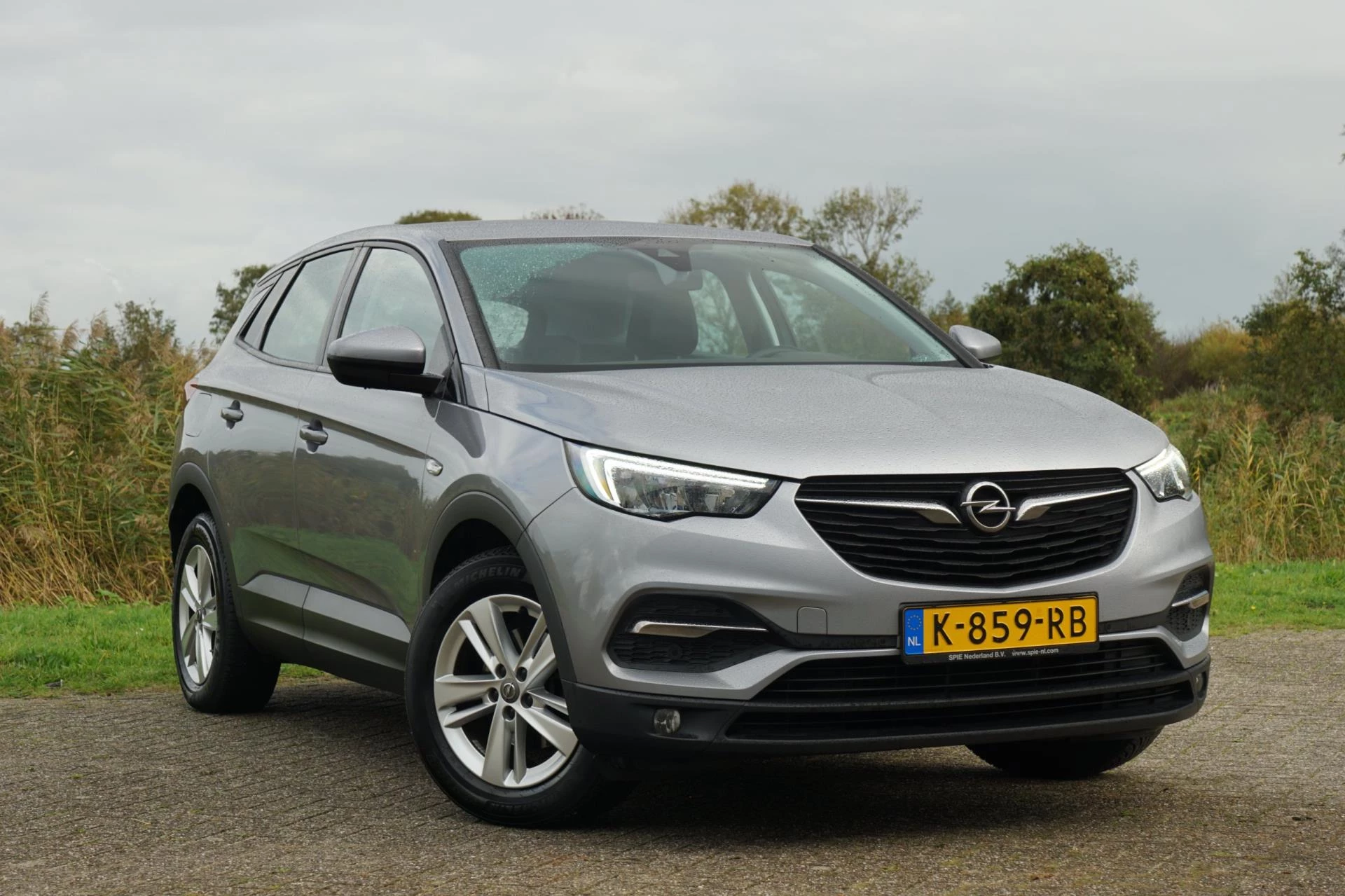 Hoofdafbeelding Opel Grandland X