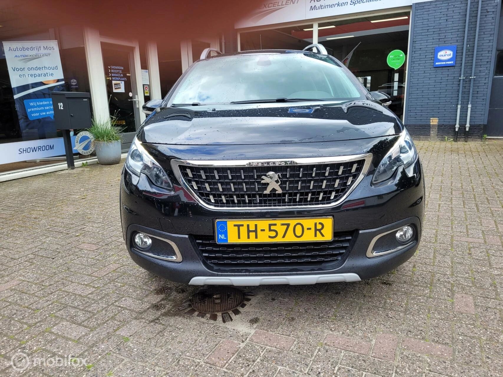 Hoofdafbeelding Peugeot 2008