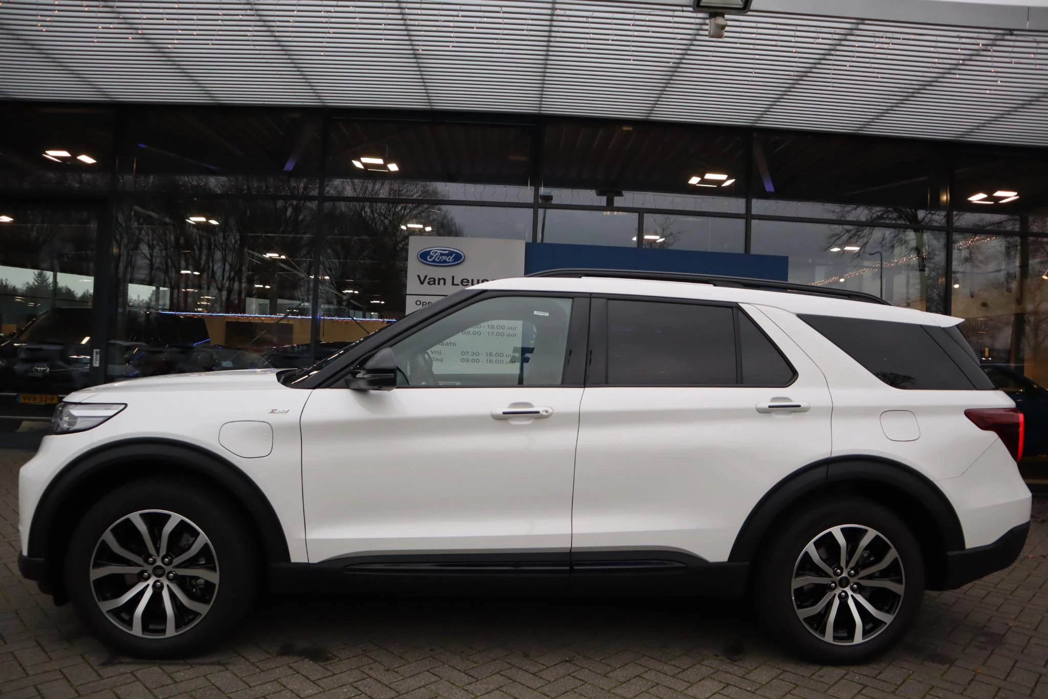 Hoofdafbeelding Ford Explorer
