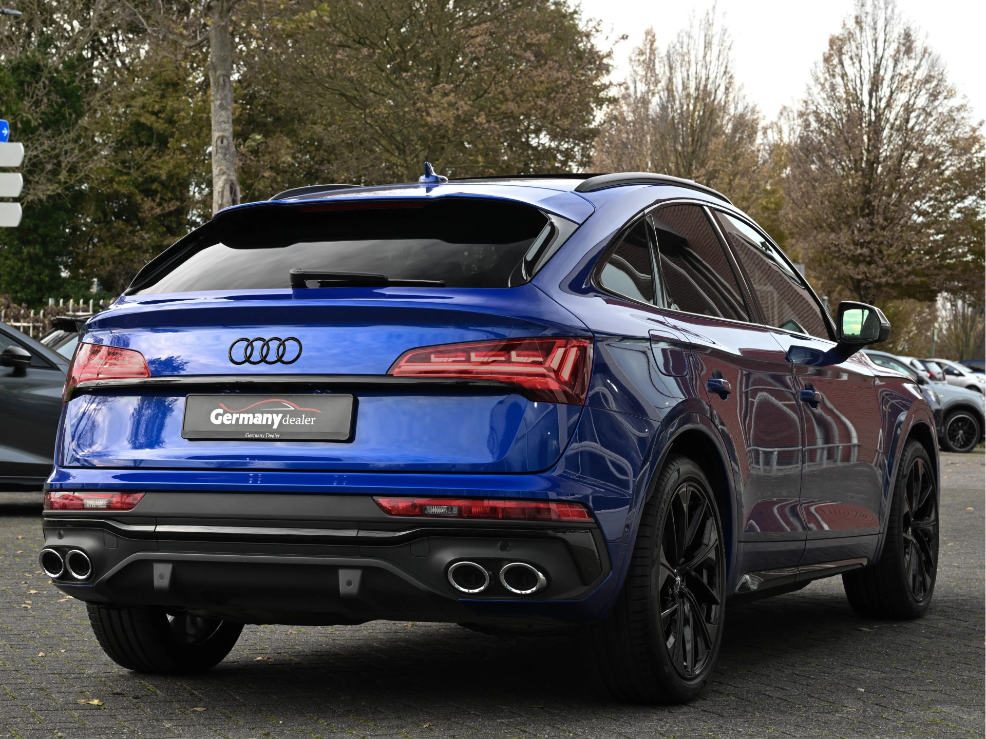 Hoofdafbeelding Audi SQ5