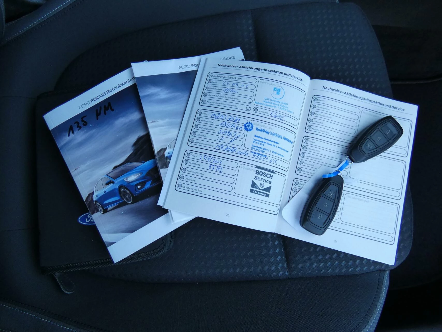 Hoofdafbeelding Ford Focus