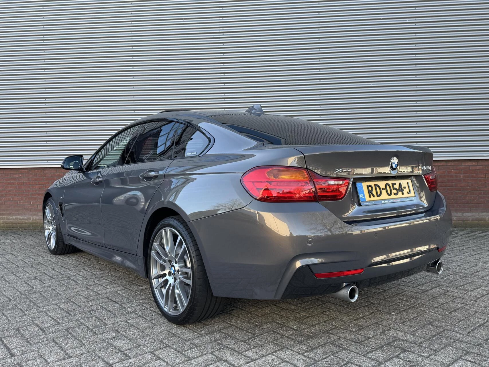 Hoofdafbeelding BMW 4 Serie