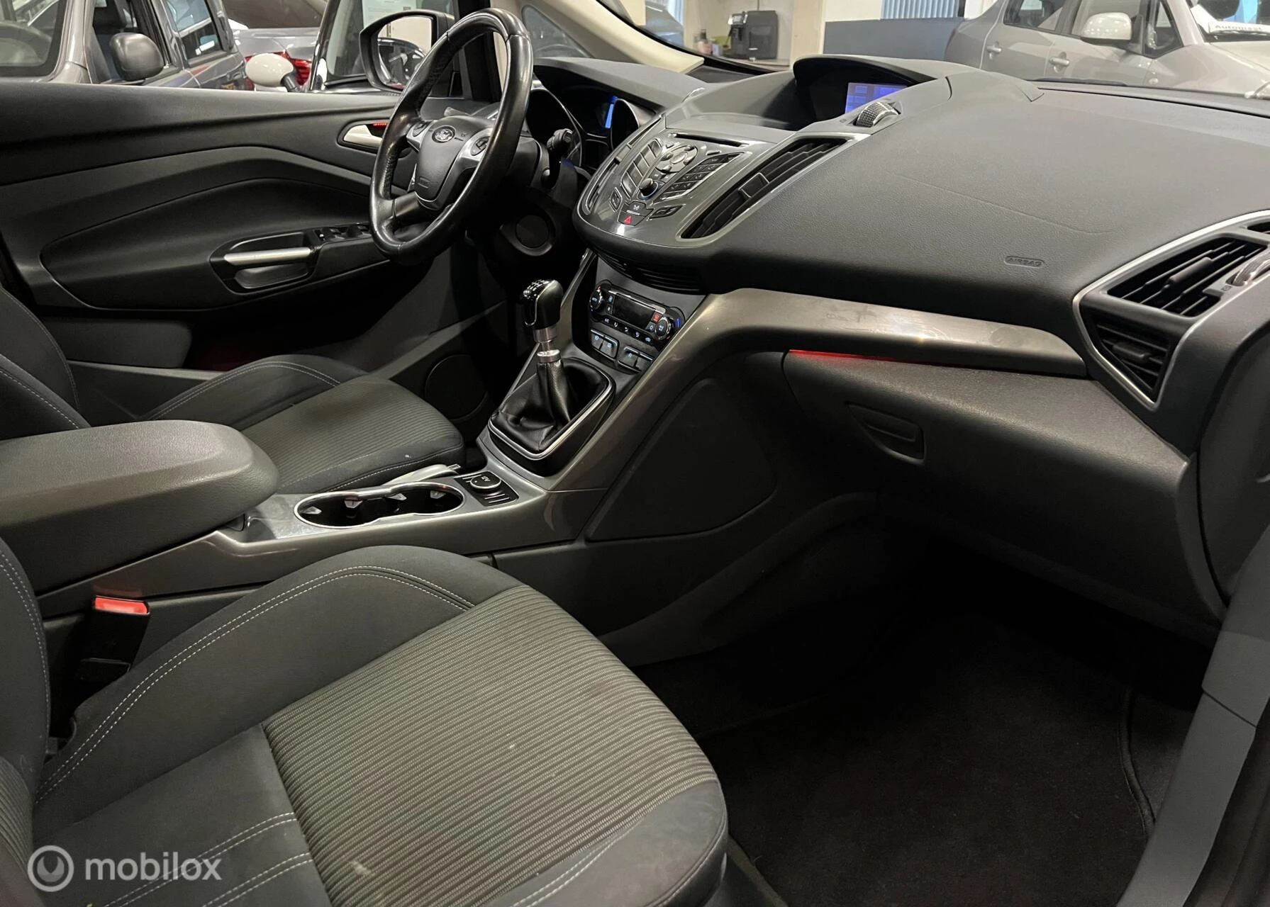 Hoofdafbeelding Ford Grand C-Max