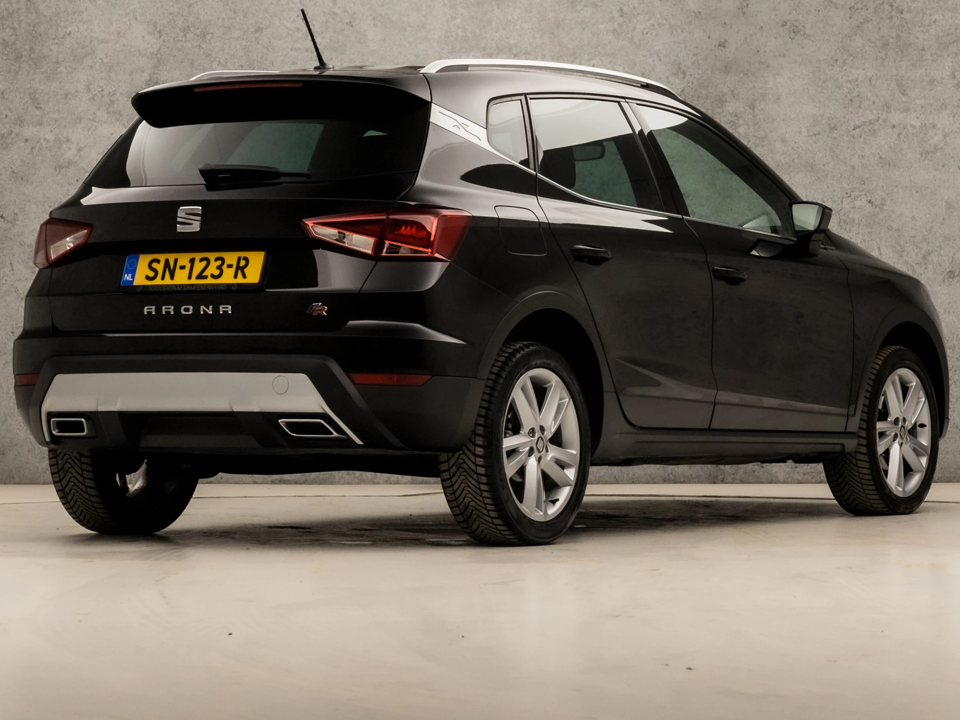 Hoofdafbeelding SEAT Arona